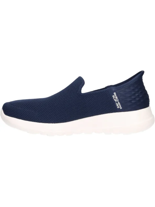 Sneaker Skechers Slip-Ins da donna blu