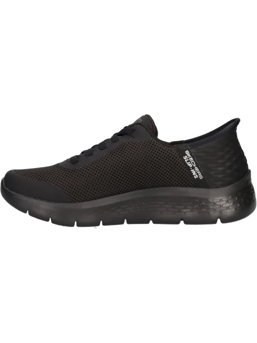 Sneaker Skechers Slip-Ins Go Walk da uomo nera