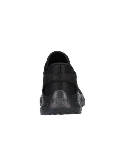 Sneaker Skechers Slip-Ins Bobs Vegan da donna nera