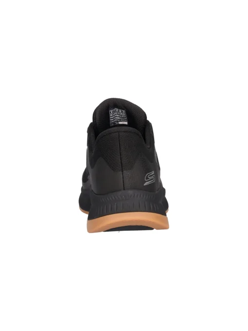 Sneaker Skechers Slip-Ins Bobs Vegan da uomo nera
