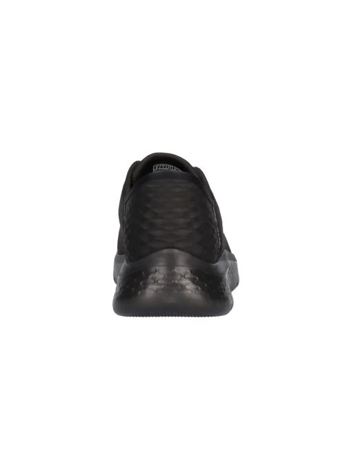 Sneaker Skechers Slip-Ins Go Walk da uomo nera