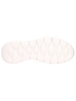 Sneaker Skechers Slip-Ins Go Walk da donna avorio