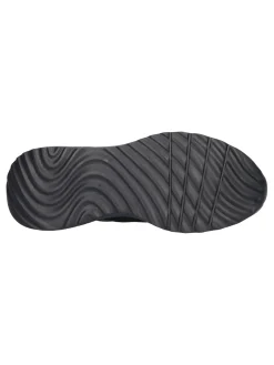 Sneaker Skechers Slip-Ins Bobs Vegan da donna nera