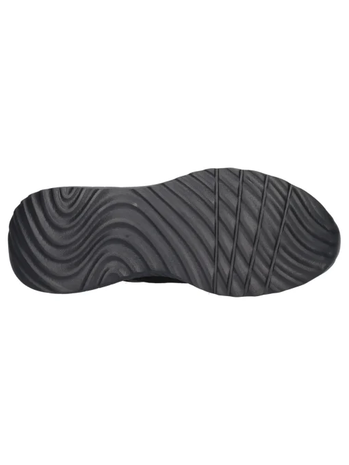 Sneaker Skechers Slip-Ins Bobs Vegan da donna nera