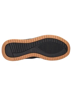 Sneaker Skechers Slip-Ins Bobs Vegan da uomo nera