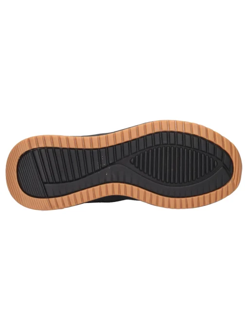 Sneaker Skechers Slip-Ins Bobs Vegan da uomo nera