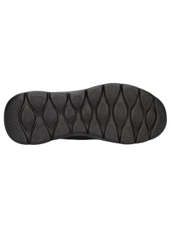 Sneaker Skechers Slip-Ins Go Walk da uomo nera