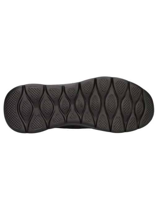 Sneaker Skechers Slip-Ins Go Walk da uomo nera