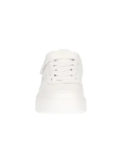 Sneaker Skechers unisex bambino bianca