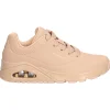 Sneaker Skechers Uno Air-Cooled da donna beige