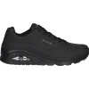 Sneaker Skechers Uno Air-Cooled da uomo nera