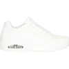 Sneaker Skechers Uno Air-Cooled da uomo bianca