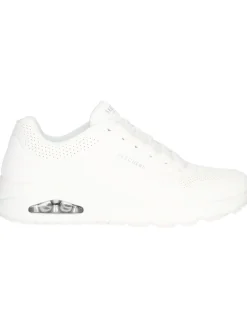 Sneaker Skechers Uno Air-Cooled da uomo bianca