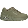 Sneaker Skechers Uno Air-Cooled da bambino verde