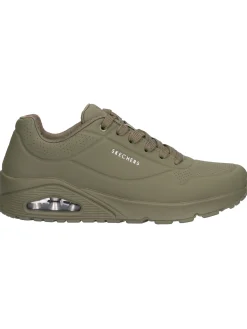 Sneaker Skechers Uno Air-Cooled da uomo verde