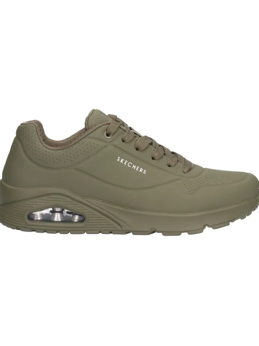 Sneaker Skechers Uno Air-Cooled da uomo verde