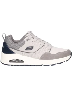 Sneaker Skechers Uno Air-Cooled da uomo grigia