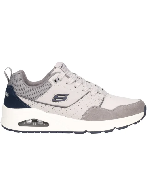 Sneaker Skechers Uno Air-Cooled da uomo grigia