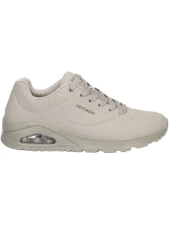 Sneaker Skechers Uno Air-Cooled da uomo grigia