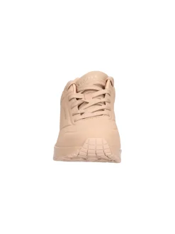 Sneaker Skechers Uno Air-Cooled da donna beige