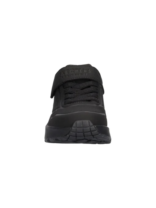 Sneaker Skechers Uno Air-Cooled da bambino nera