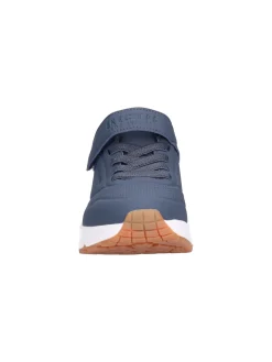 Sneaker Skechers Uno Air-Cooled da bambino blu