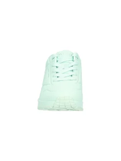 Sneaker Skechers Uno Air-Cooled da donna verde acqua