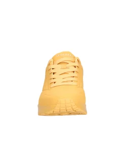 Sneaker Skechers Uno Air-Cooled da uomo gialla