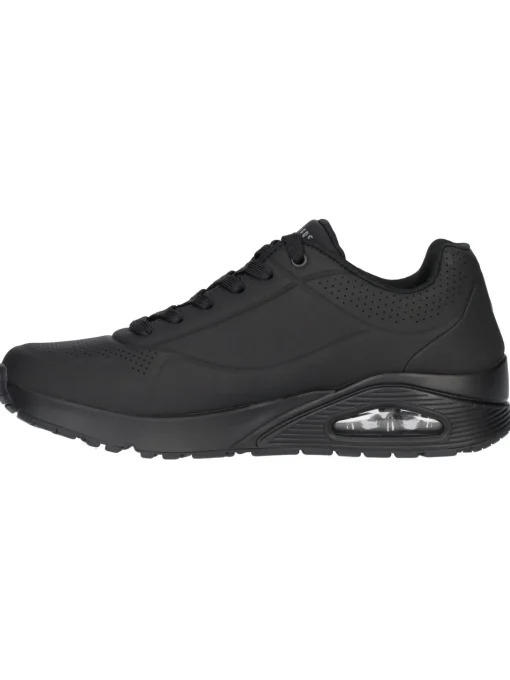 Sneaker Skechers Uno Air-Cooled da uomo nera