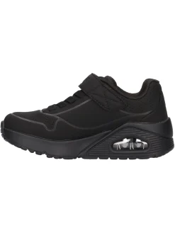 Sneaker Skechers Uno Air-Cooled da bambino nera