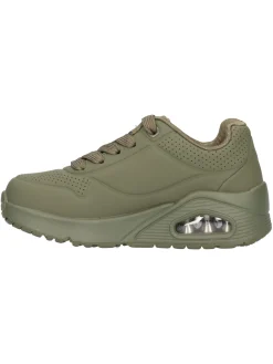 Sneaker Skechers Uno Air-Cooled da bambino verde