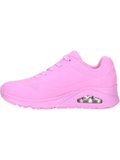 Sneaker Skechers Uno Air-Cooled da donna rosa