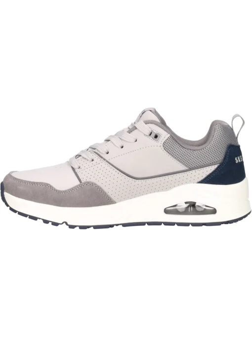 Sneaker Skechers Uno Air-Cooled da uomo grigia