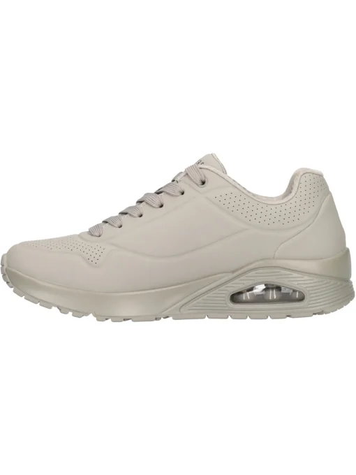 Sneaker Skechers Uno Air-Cooled da uomo grigia