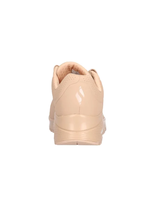 Sneaker Skechers Uno Air-Cooled da donna beige