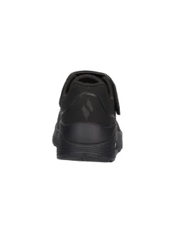 Sneaker Skechers Uno Air-Cooled da bambino nera