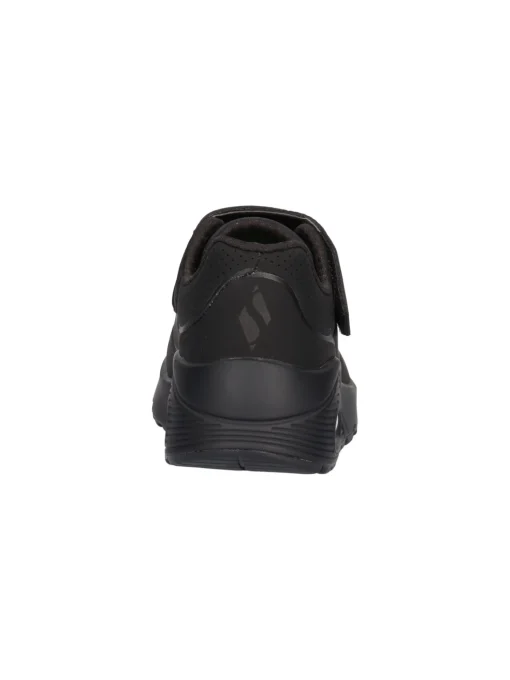 Sneaker Skechers Uno Air-Cooled da bambino nera