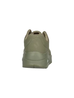 Sneaker Skechers Uno Air-Cooled da bambino verde