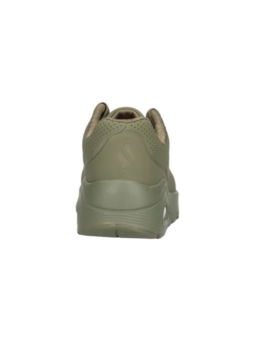 Sneaker Skechers Uno Air-Cooled da bambino verde