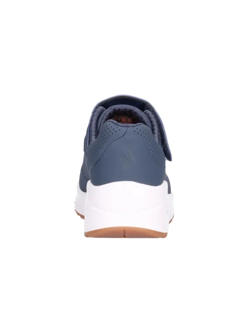 Sneaker Skechers Uno Air-Cooled da bambino blu