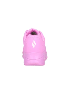 Sneaker Skechers Uno Air-Cooled da donna rosa