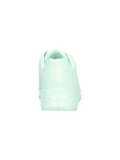 Sneaker Skechers Uno Air-Cooled da donna verde acqua