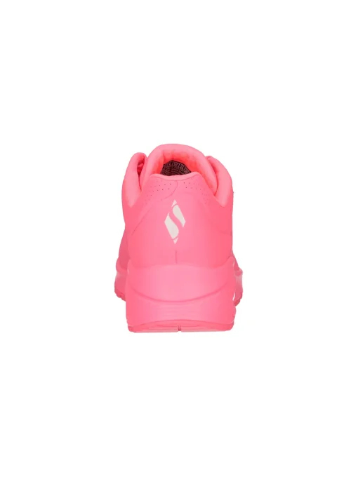 Sneaker Skechers Uno Air-Cooled da donna rosa