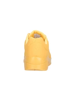 Sneaker Skechers Uno Air-Cooled da uomo gialla