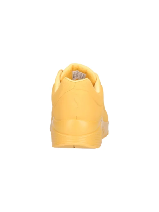 Sneaker Skechers Uno Air-Cooled da uomo gialla