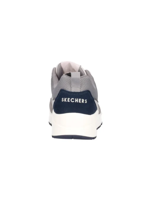 Sneaker Skechers Uno Air-Cooled da uomo grigia