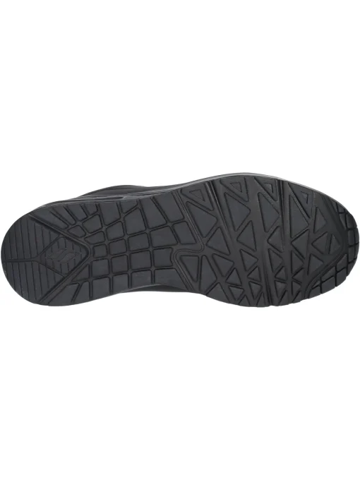 Sneaker Skechers Uno Air-Cooled da uomo nera