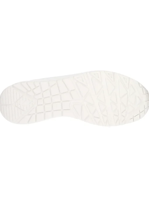 Sneaker Skechers Uno Air-Cooled da uomo bianca
