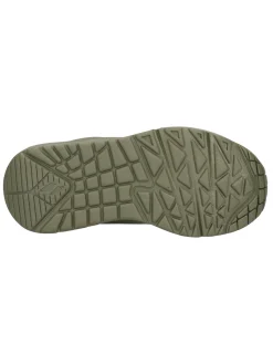 Sneaker Skechers Uno Air-Cooled da bambino verde