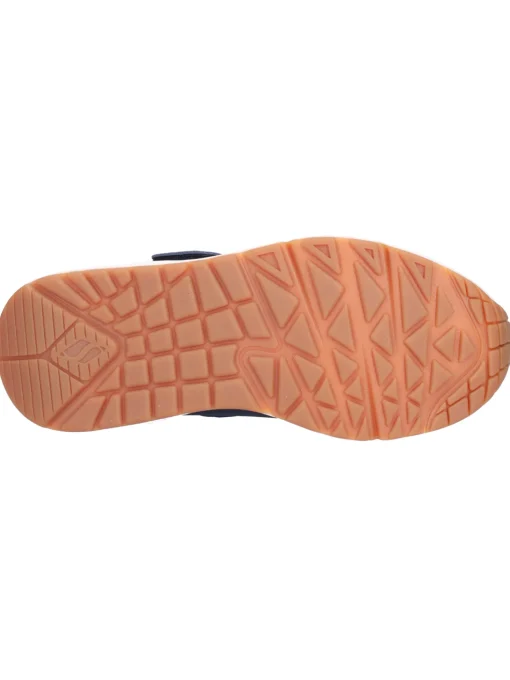 Sneaker Skechers Uno Air-Cooled da bambino blu